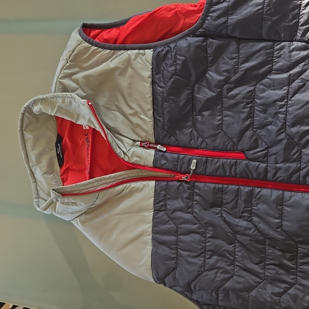 CDW Unstoppable Men's Vest - Picture 3 of 12